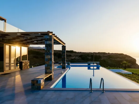 Solmare – House in Sitia