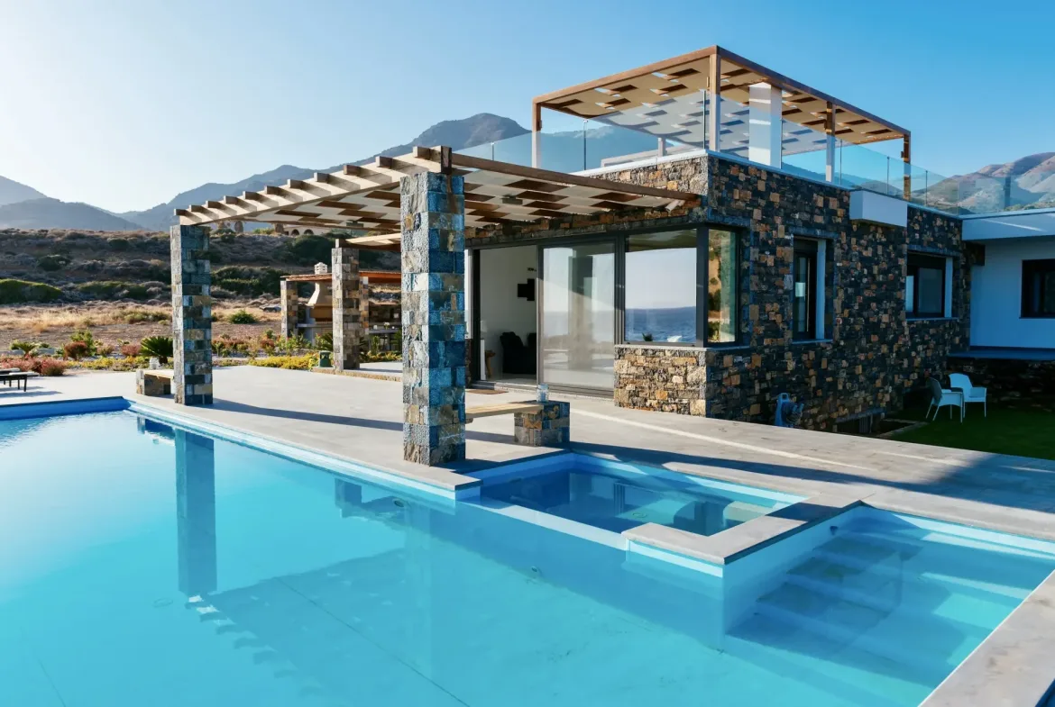 Solmare – House in Sitia