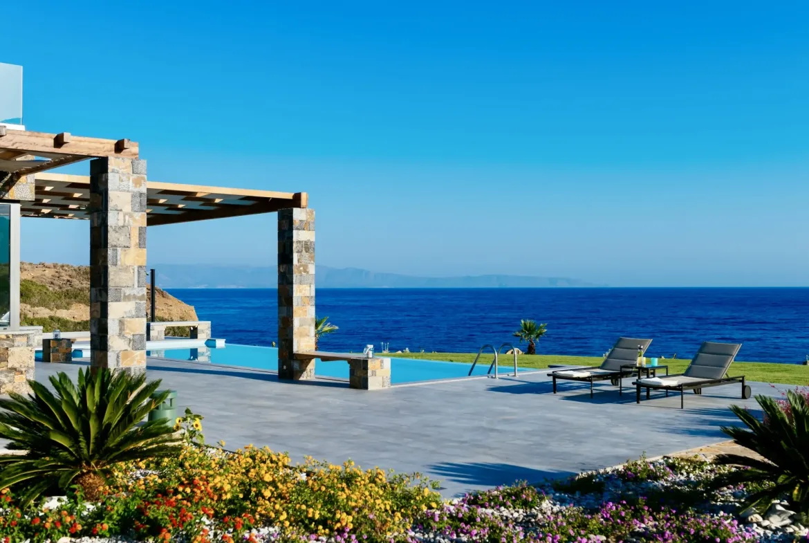 Solmare – House in Sitia