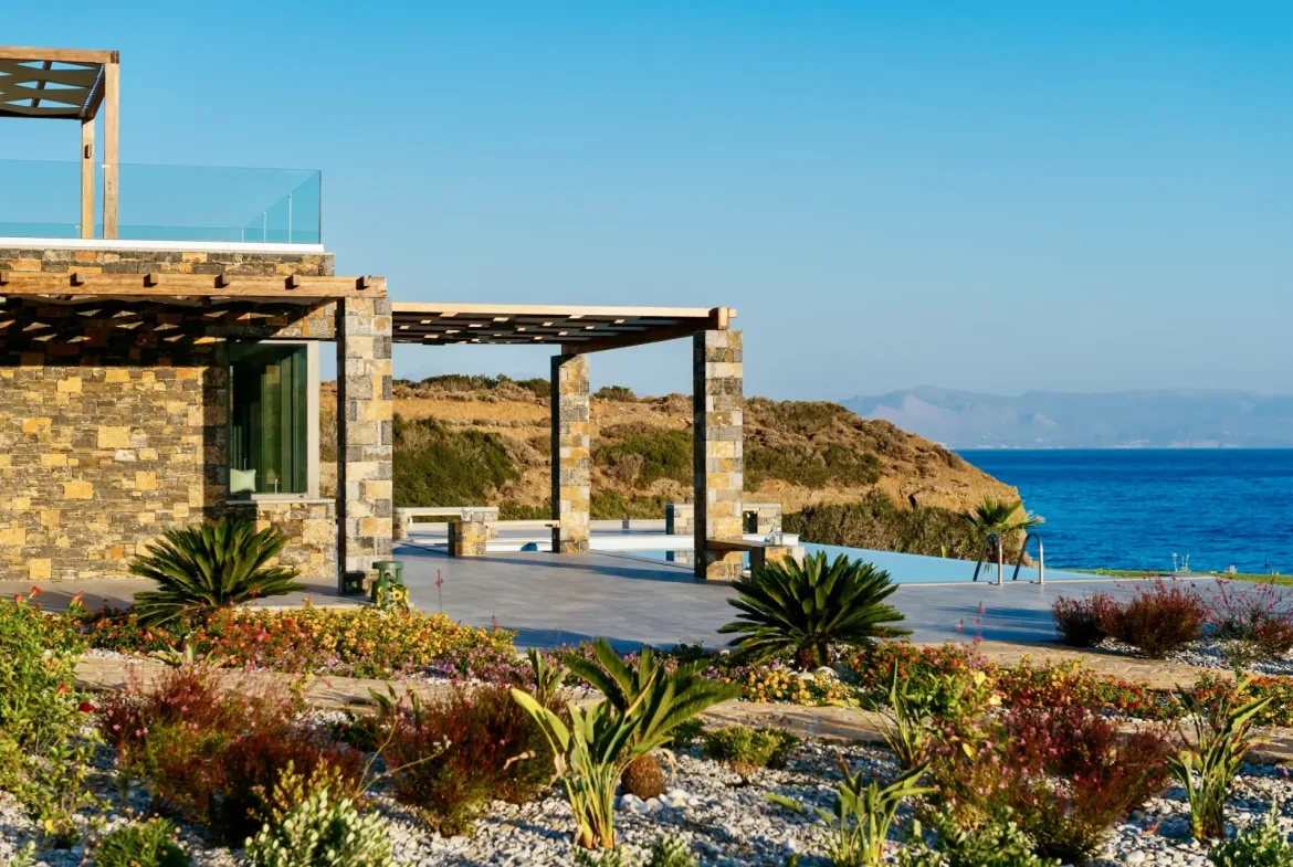 Solmare – House in Sitia
