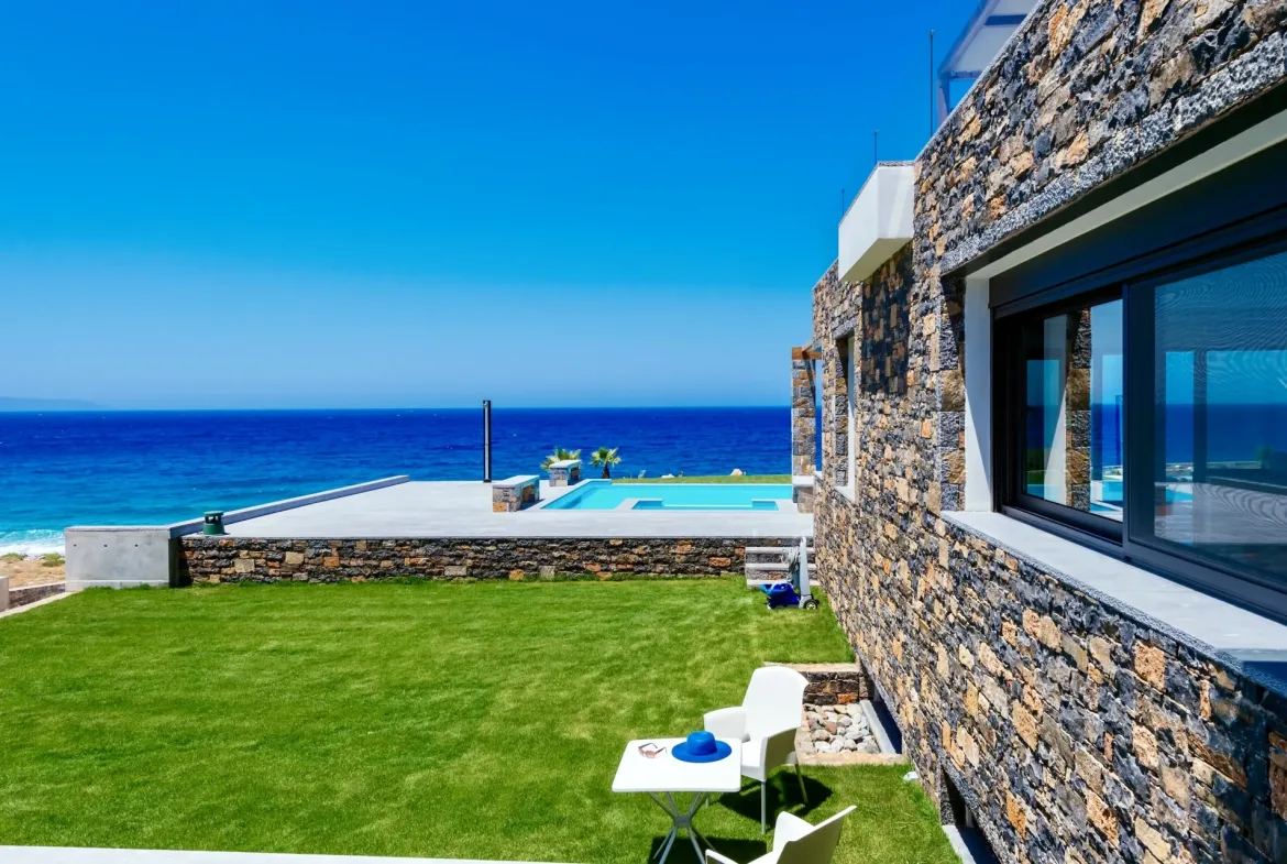 Solmare – House in Sitia