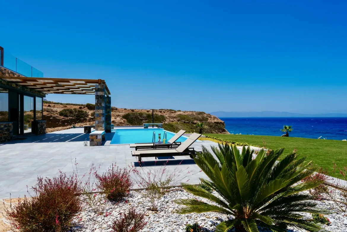 Solmare – House in Sitia
