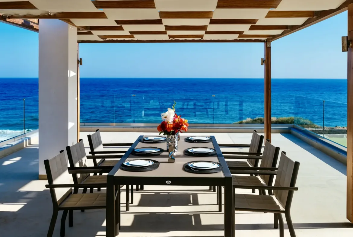 Solmare – House in Sitia