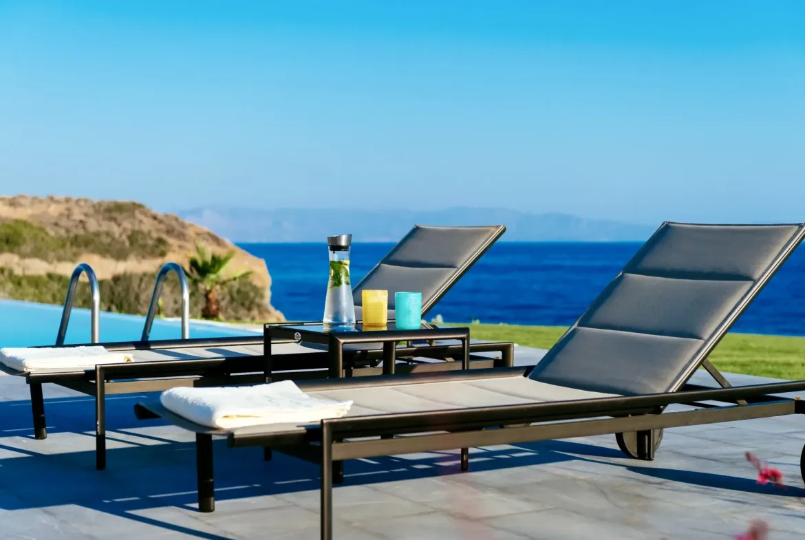 Solmare – House in Sitia