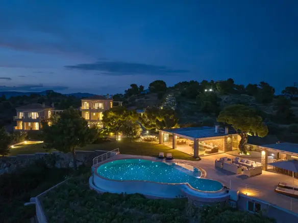 Starcrest – House in Kranidi
