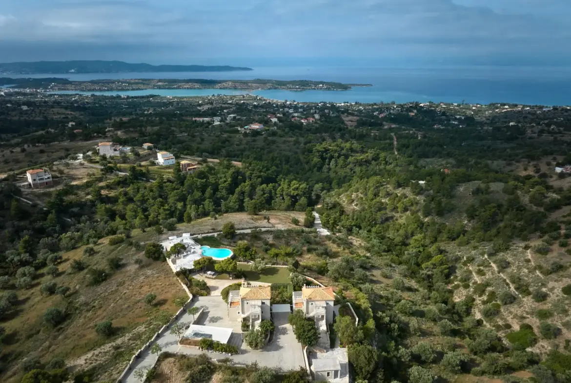 Starcrest – House in Kranidi