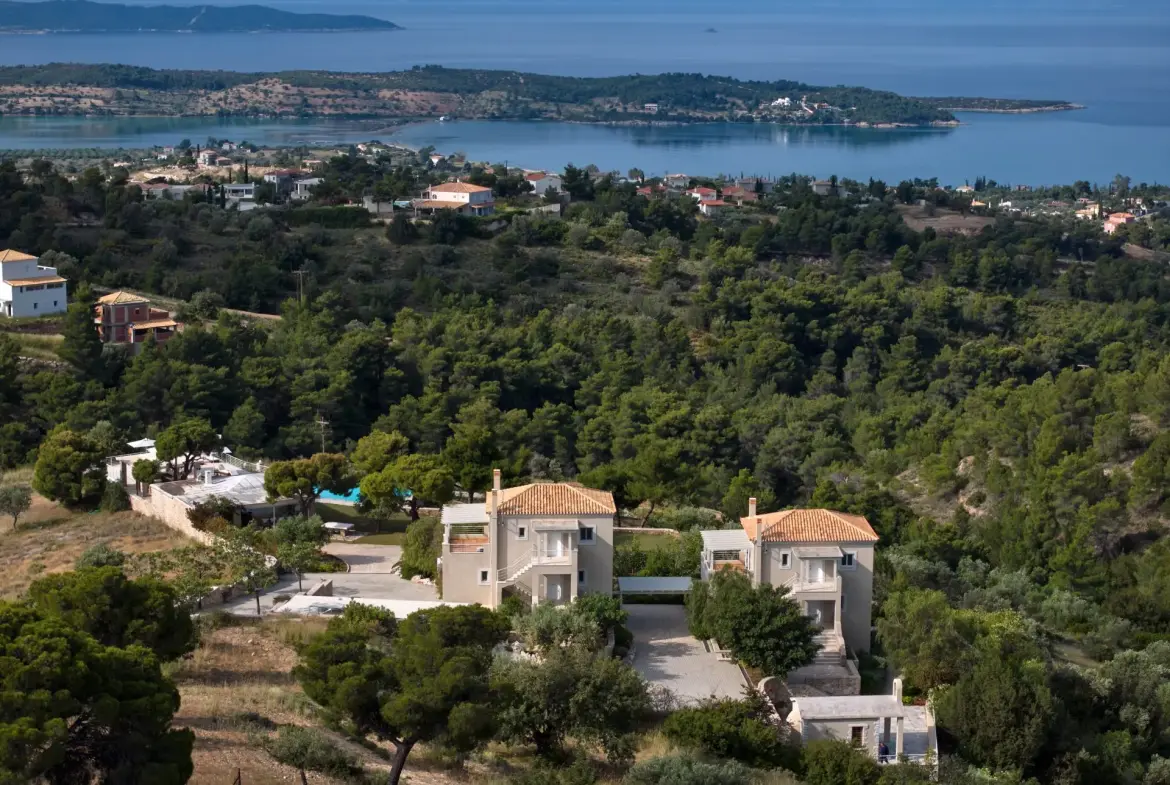 Starcrest – House in Kranidi