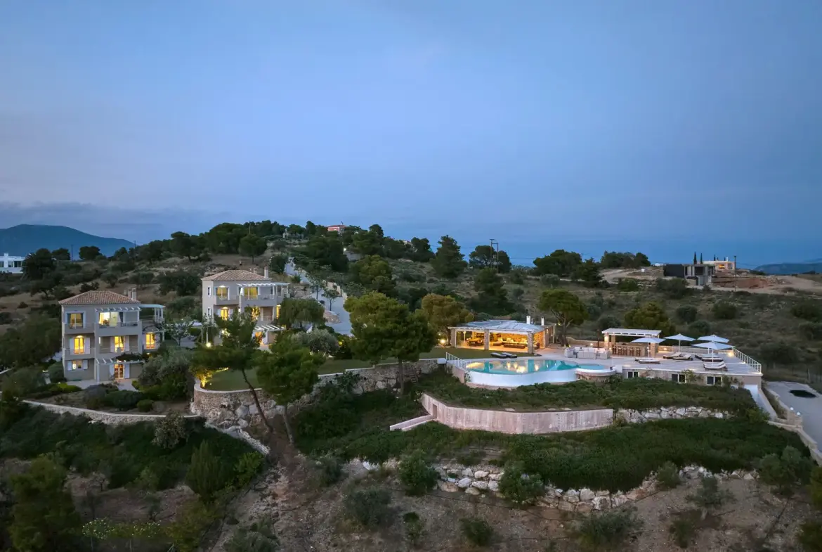 Starcrest – House in Kranidi