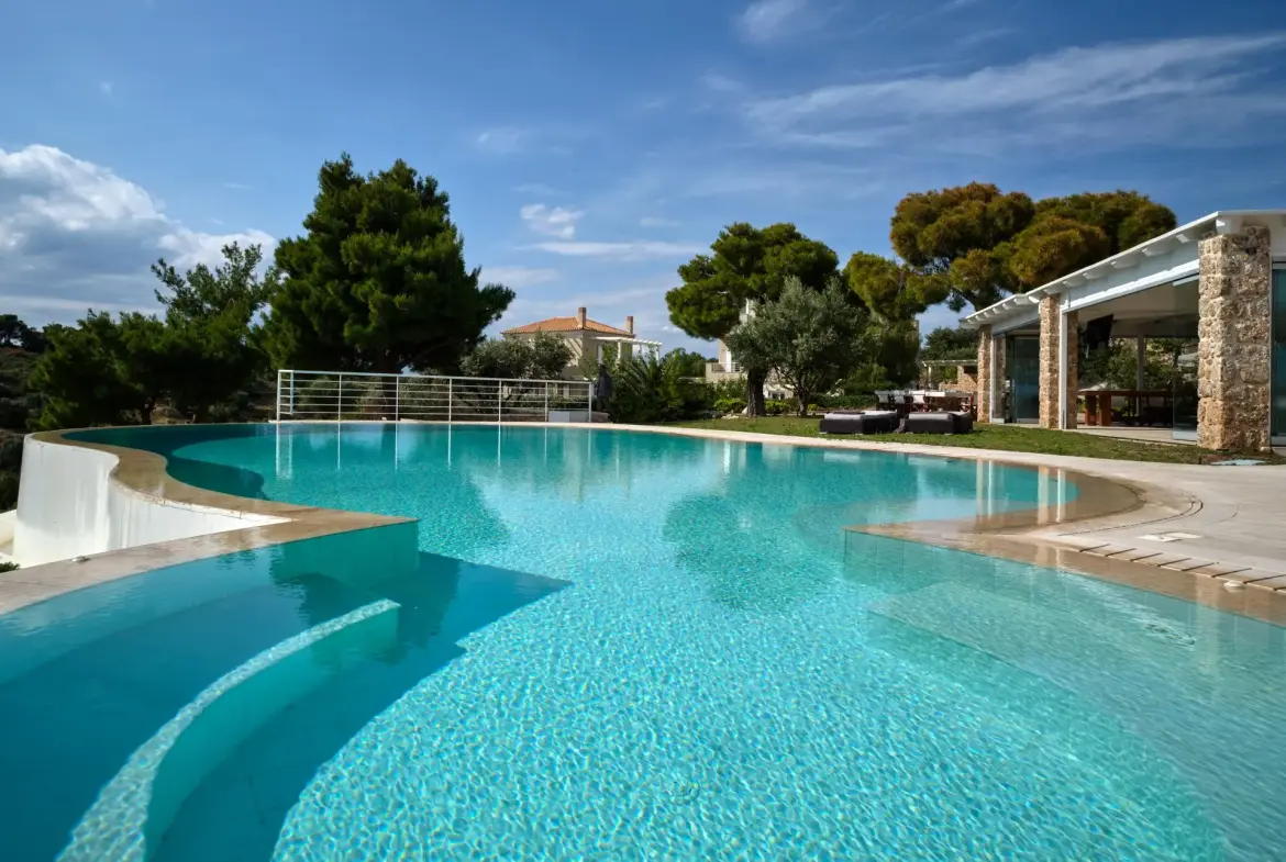 Starcrest – House in Kranidi
