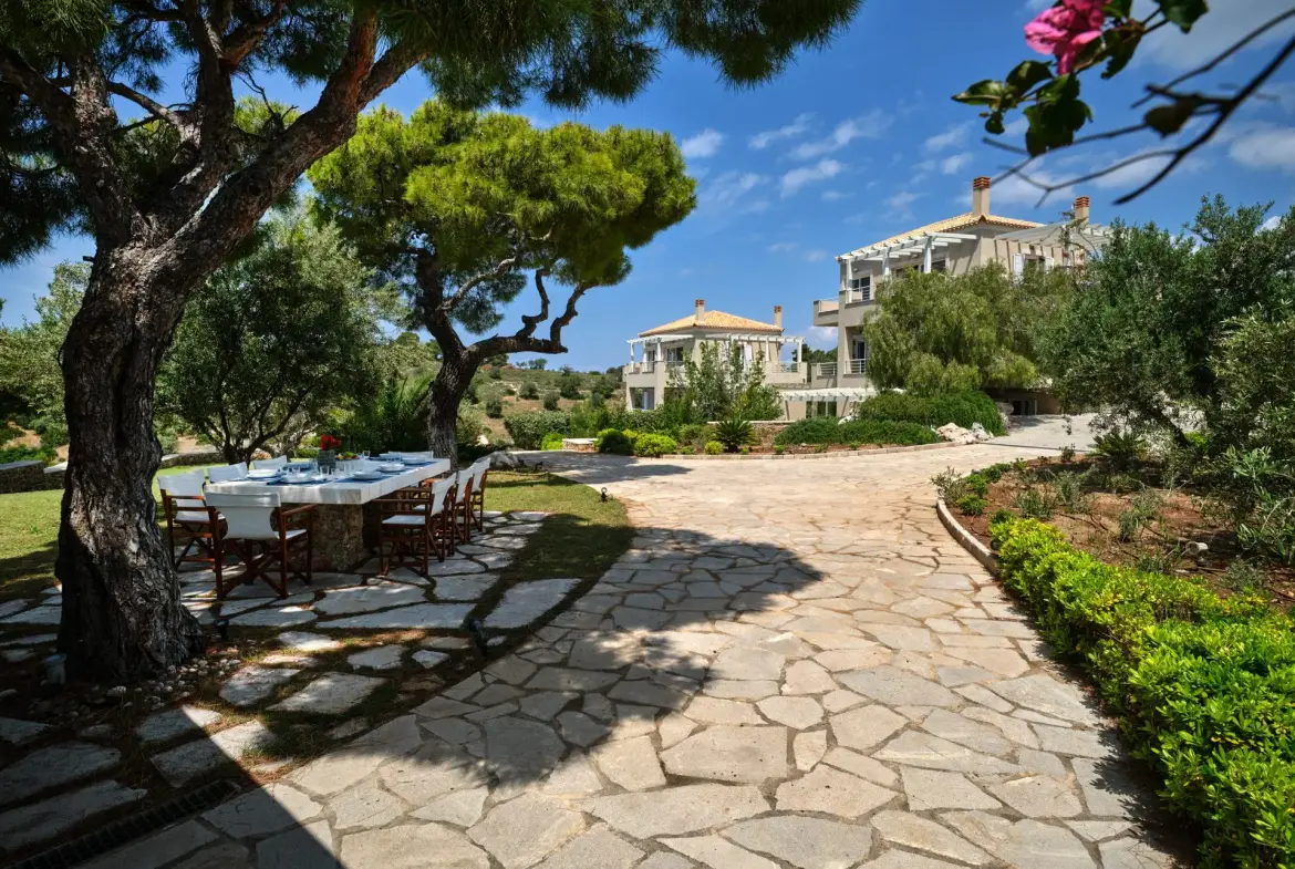 Starcrest – House in Kranidi
