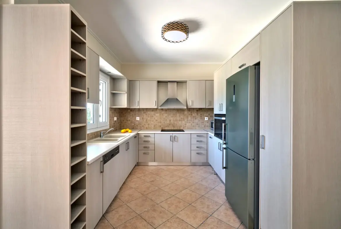 Starcrest – House in Kranidi