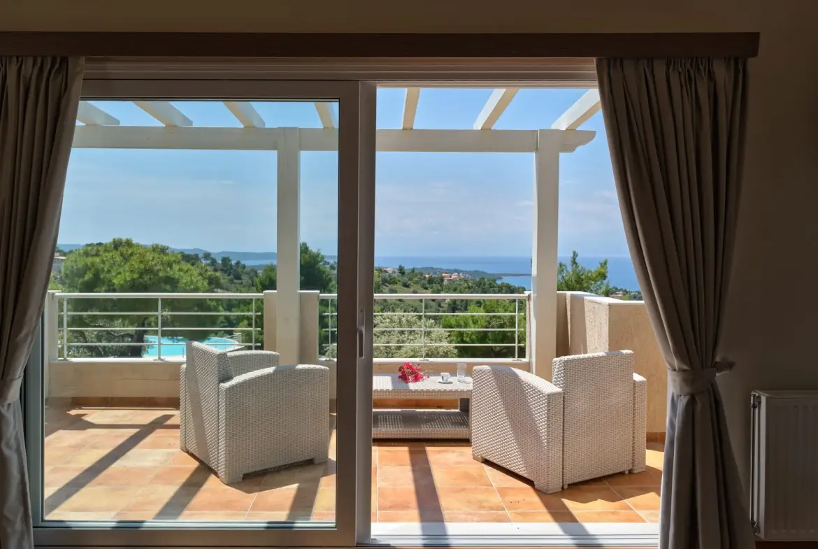 Starcrest – House in Kranidi
