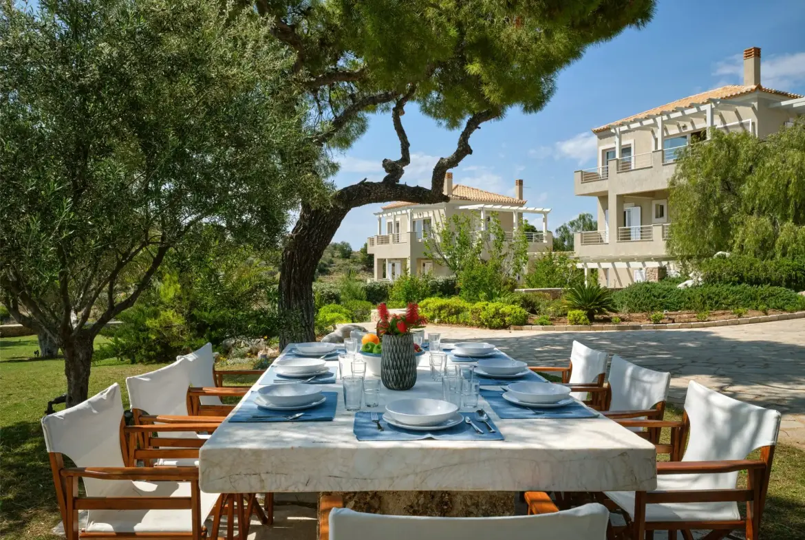 Starcrest – House in Kranidi