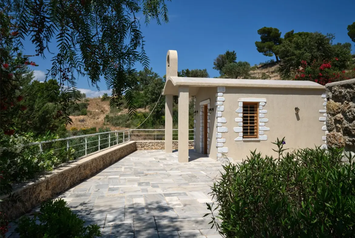 Starcrest – House in Kranidi