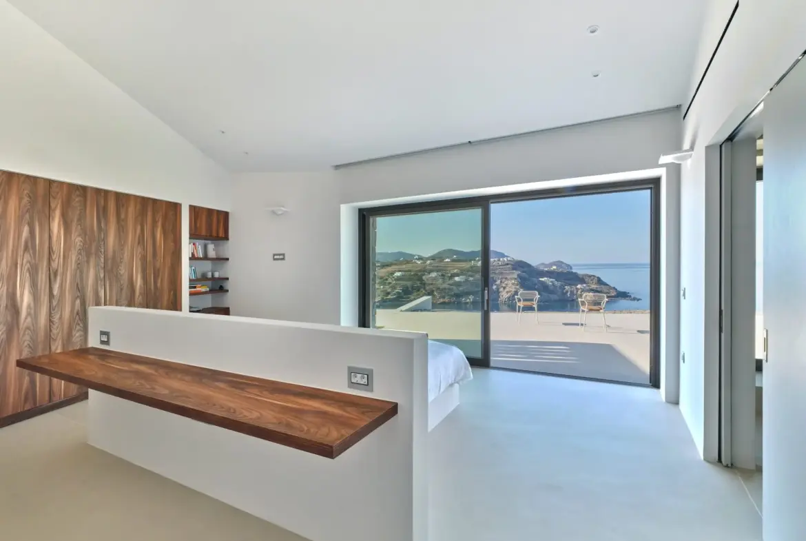 Stemma – House in Syros