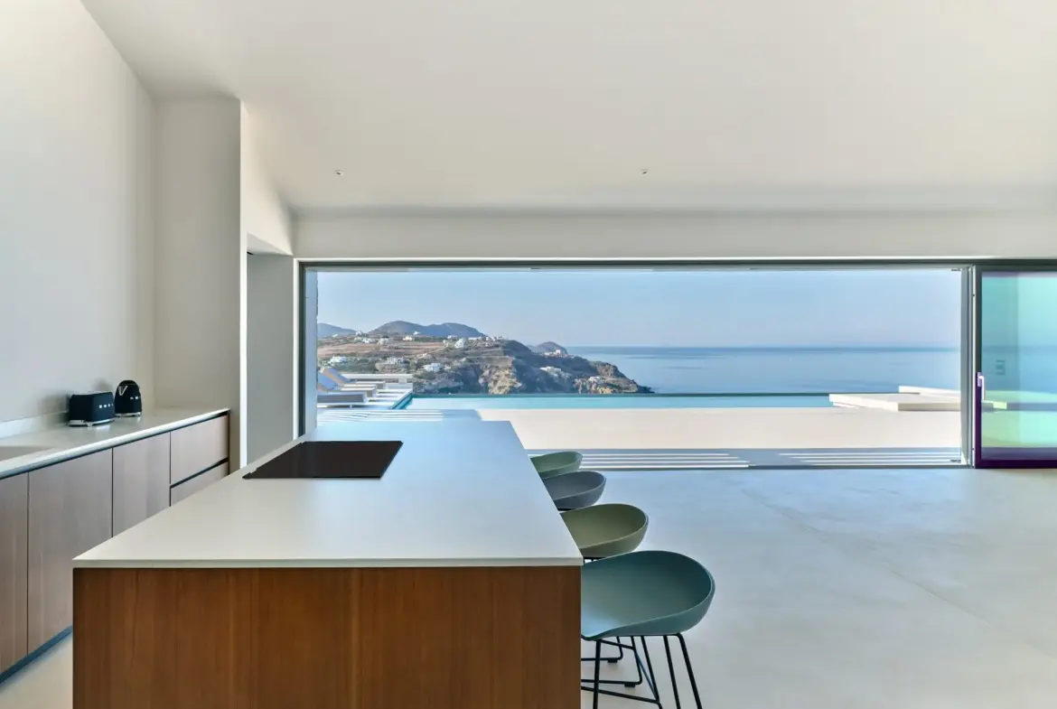 Stemma – House in Syros