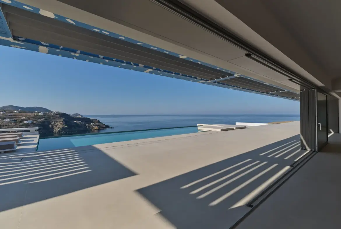 Stemma – House in Syros