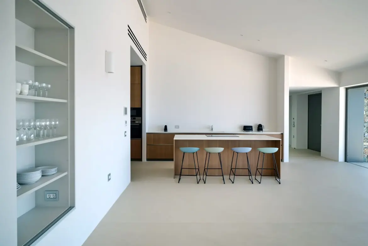 Stemma – House in Syros