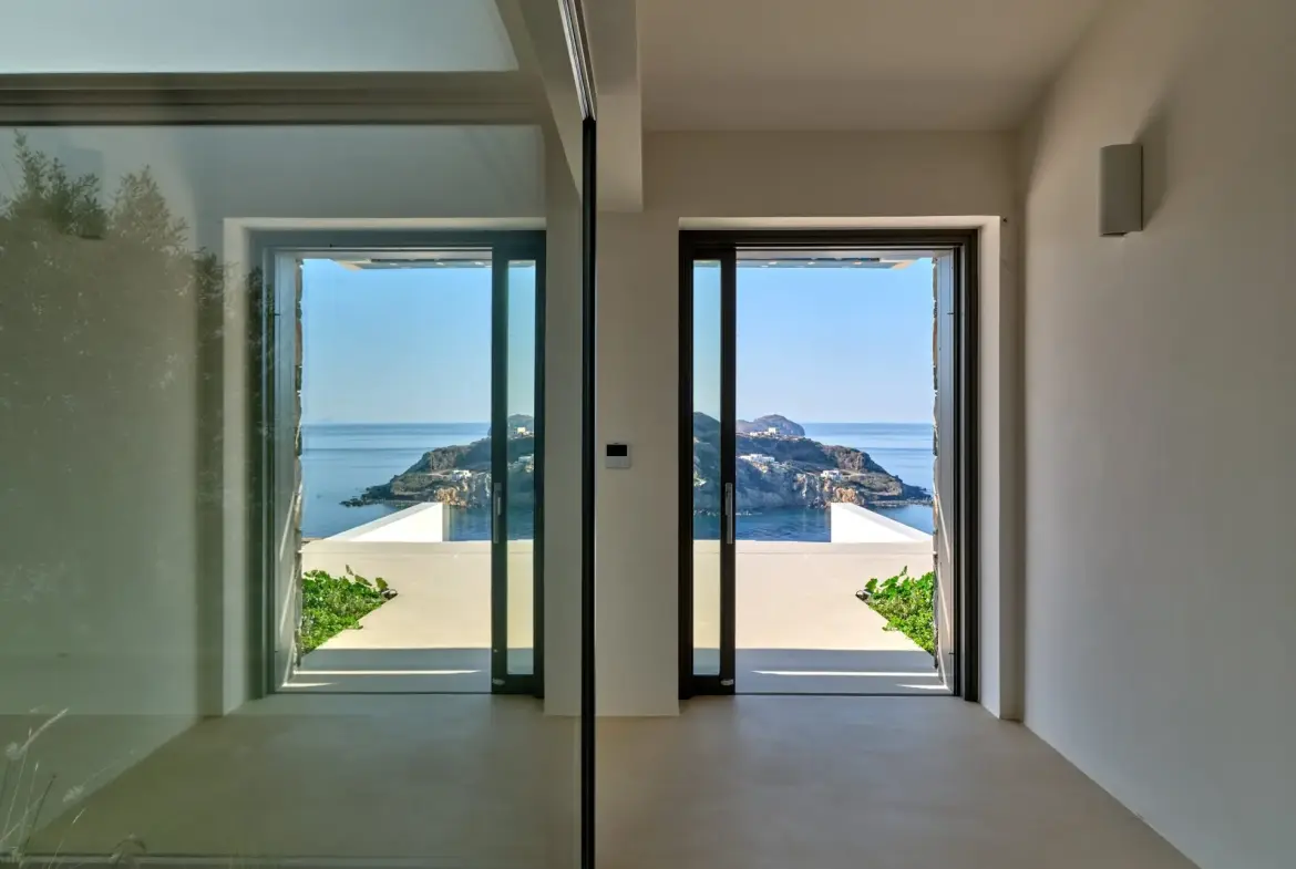 Stemma – House in Syros