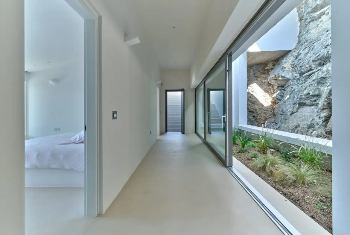 Stemma – House in Syros