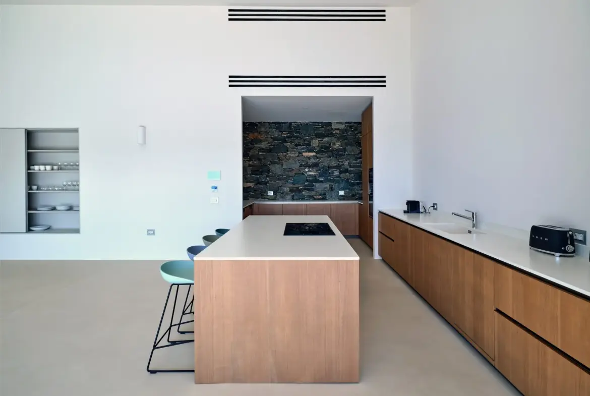 Stemma – House in Syros