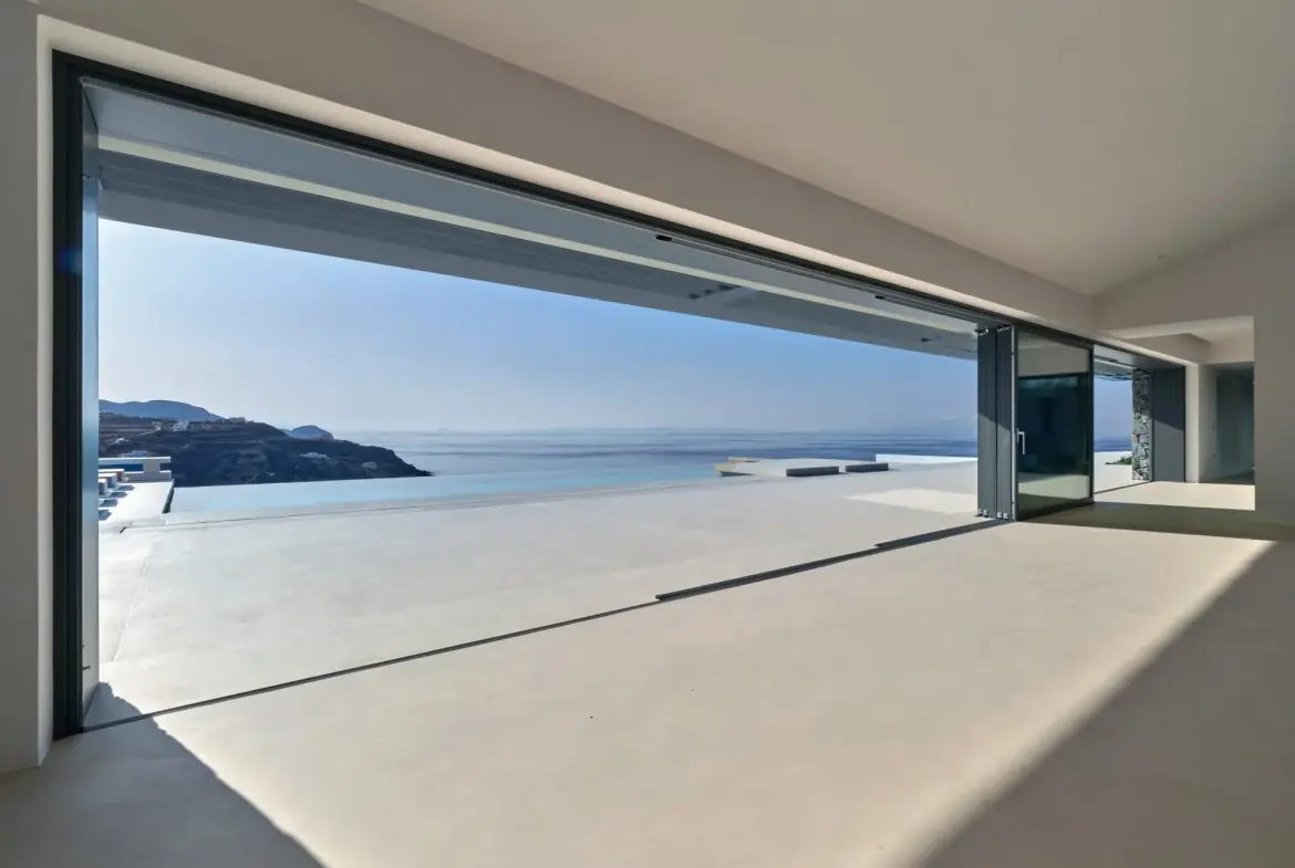 Stemma – House in Syros
