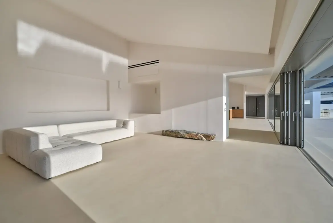 Stemma – House in Syros