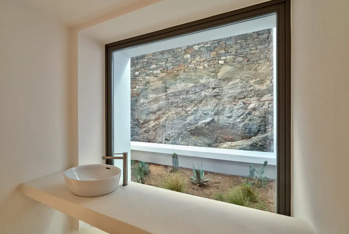 Stemma – House in Syros