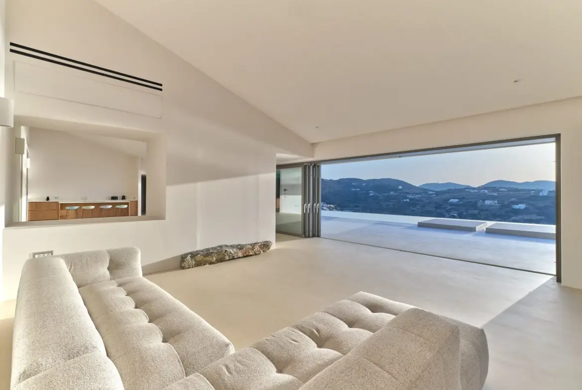 Stemma – House in Syros