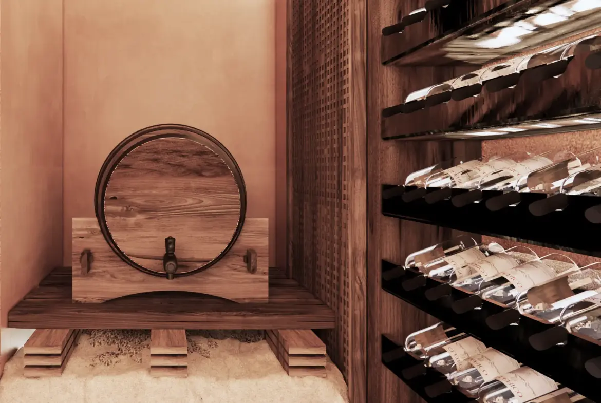 Tempus – House in Paros