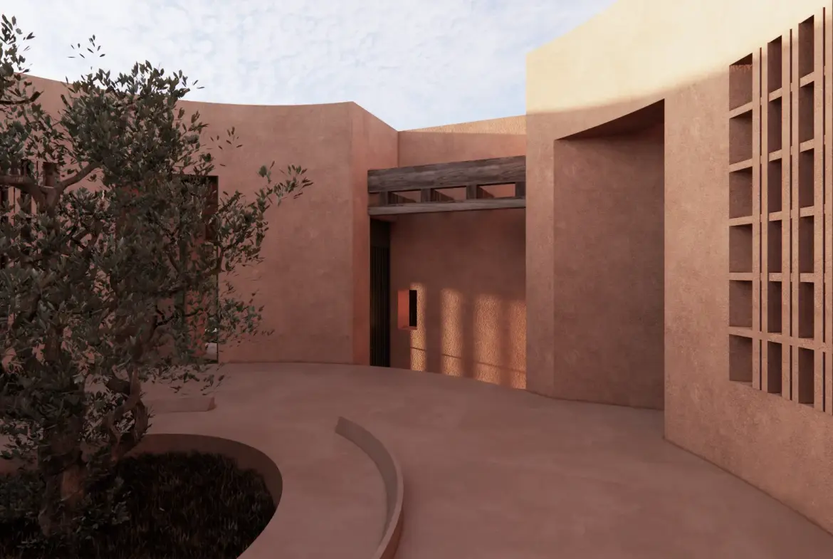 Tempus – House in Paros