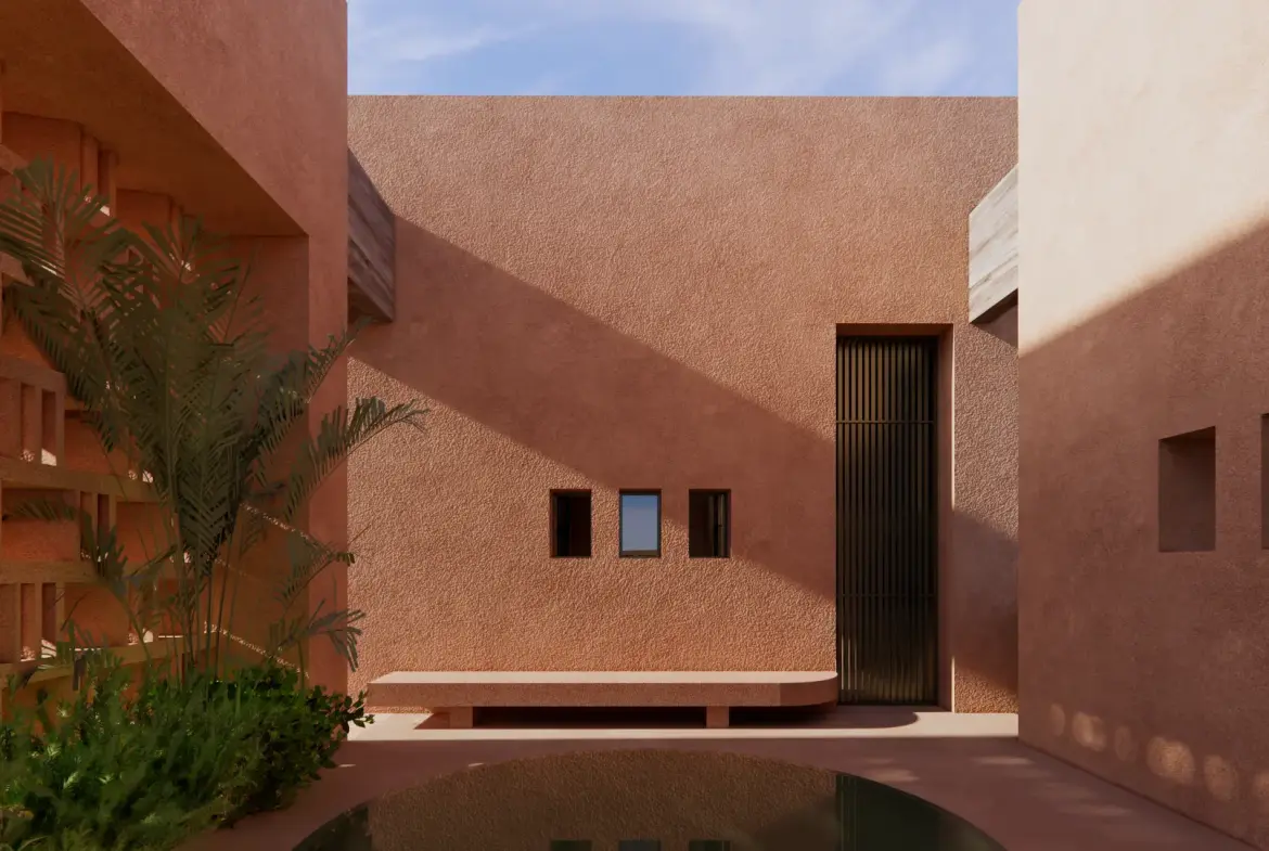 Tempus – House in Paros