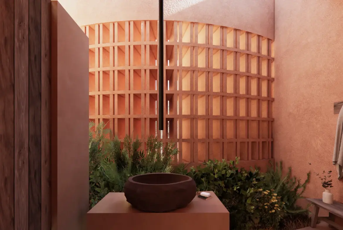 Tempus – House in Paros
