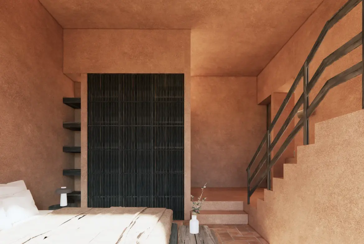 Tempus – House in Paros
