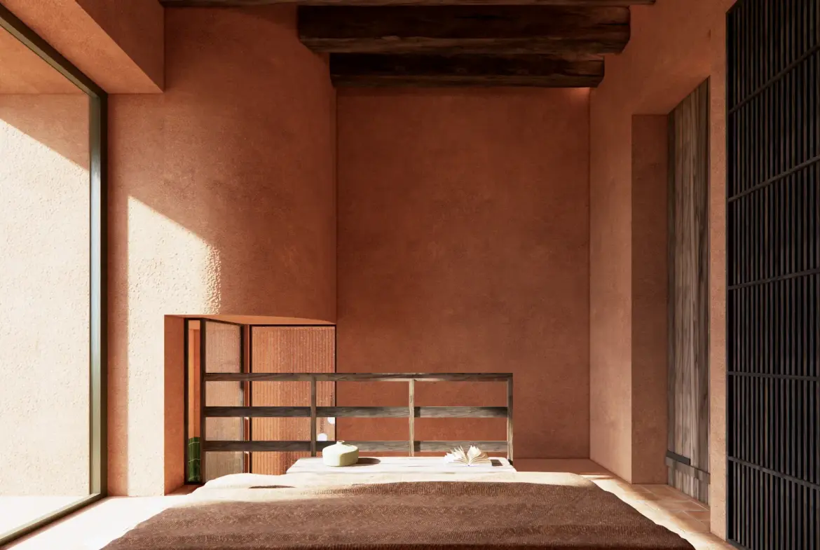 Tempus – House in Paros