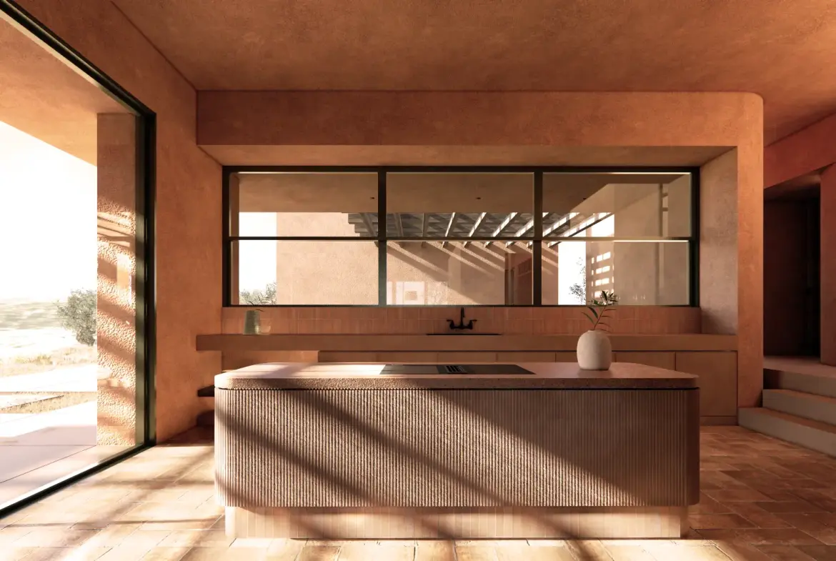Tempus – House in Paros