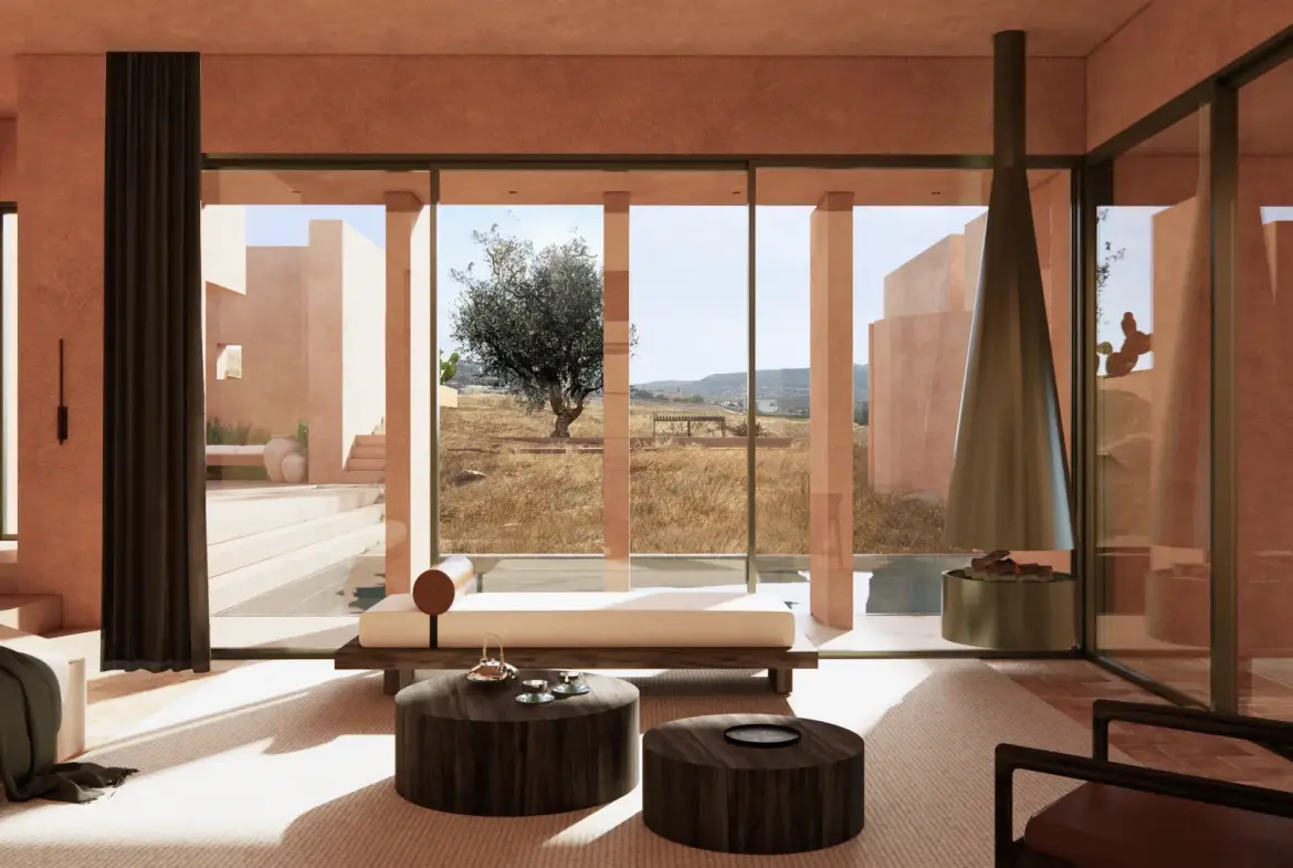 Tempus – House in Paros