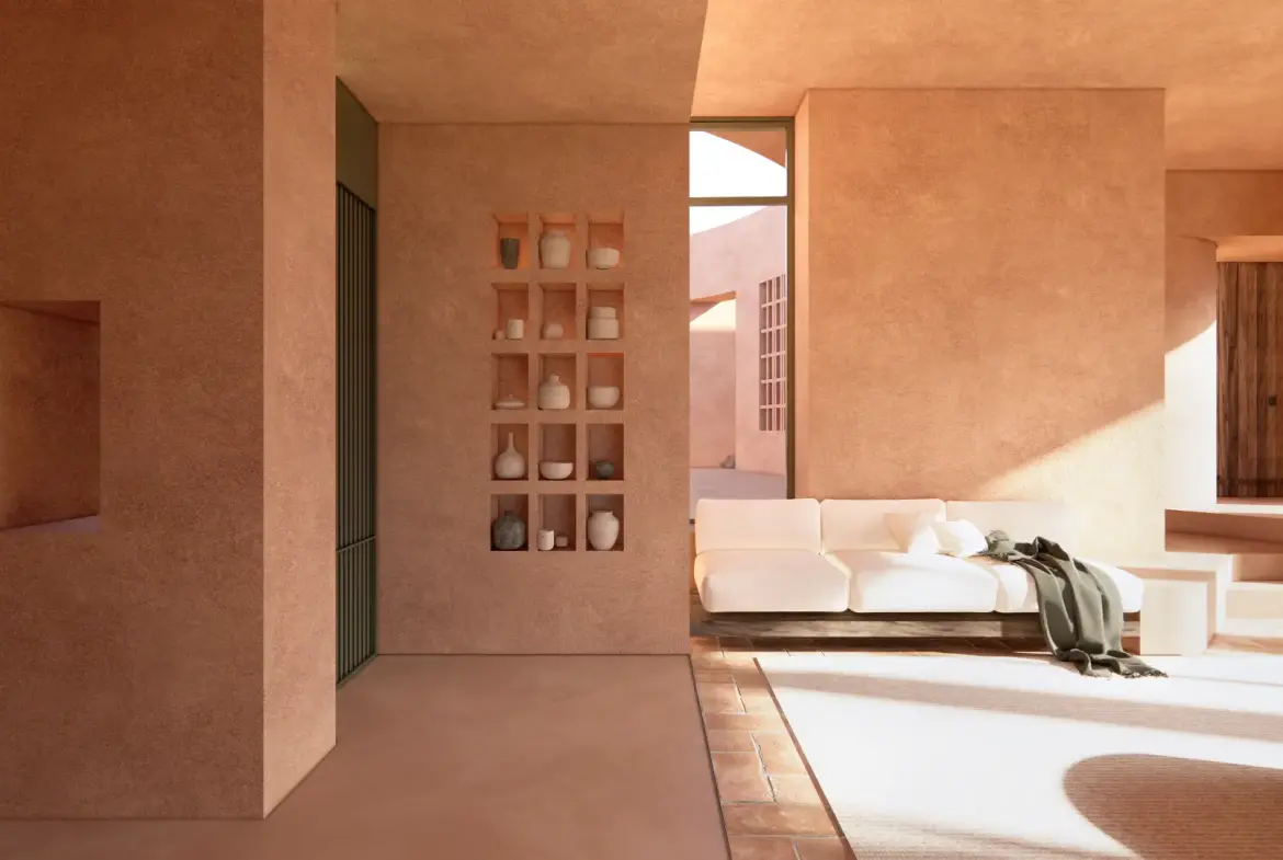 Tempus – House in Paros
