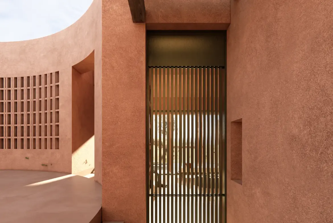 Tempus – House in Paros