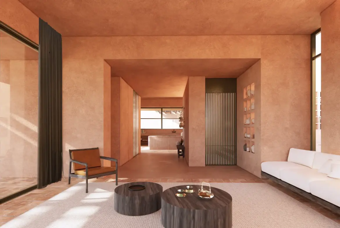Tempus – House in Paros