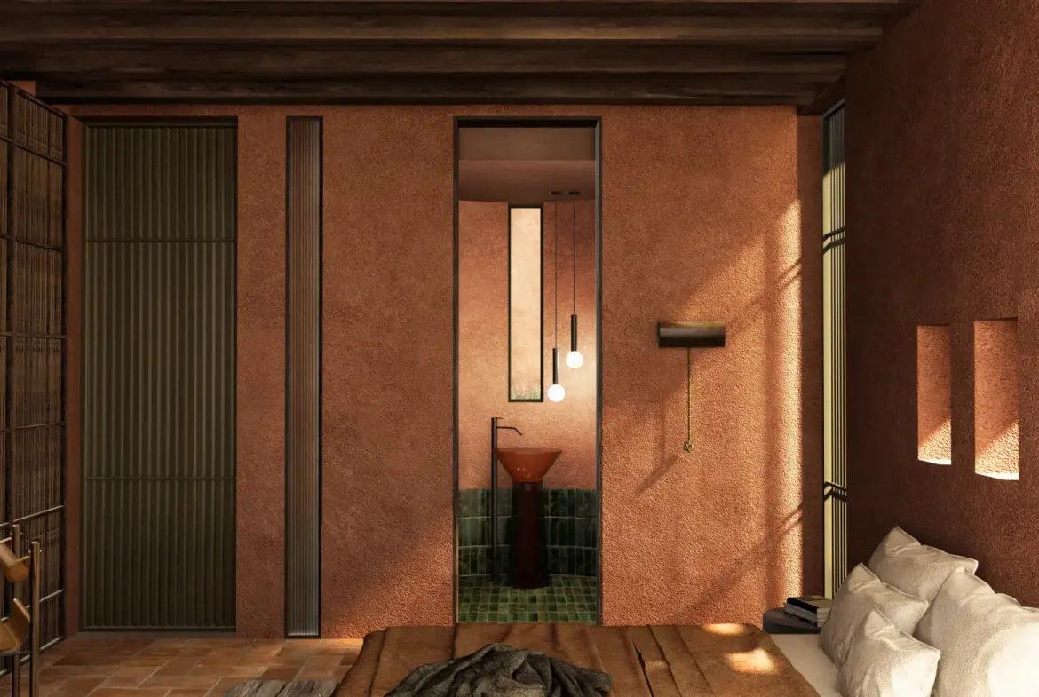 Tempus – House in Paros