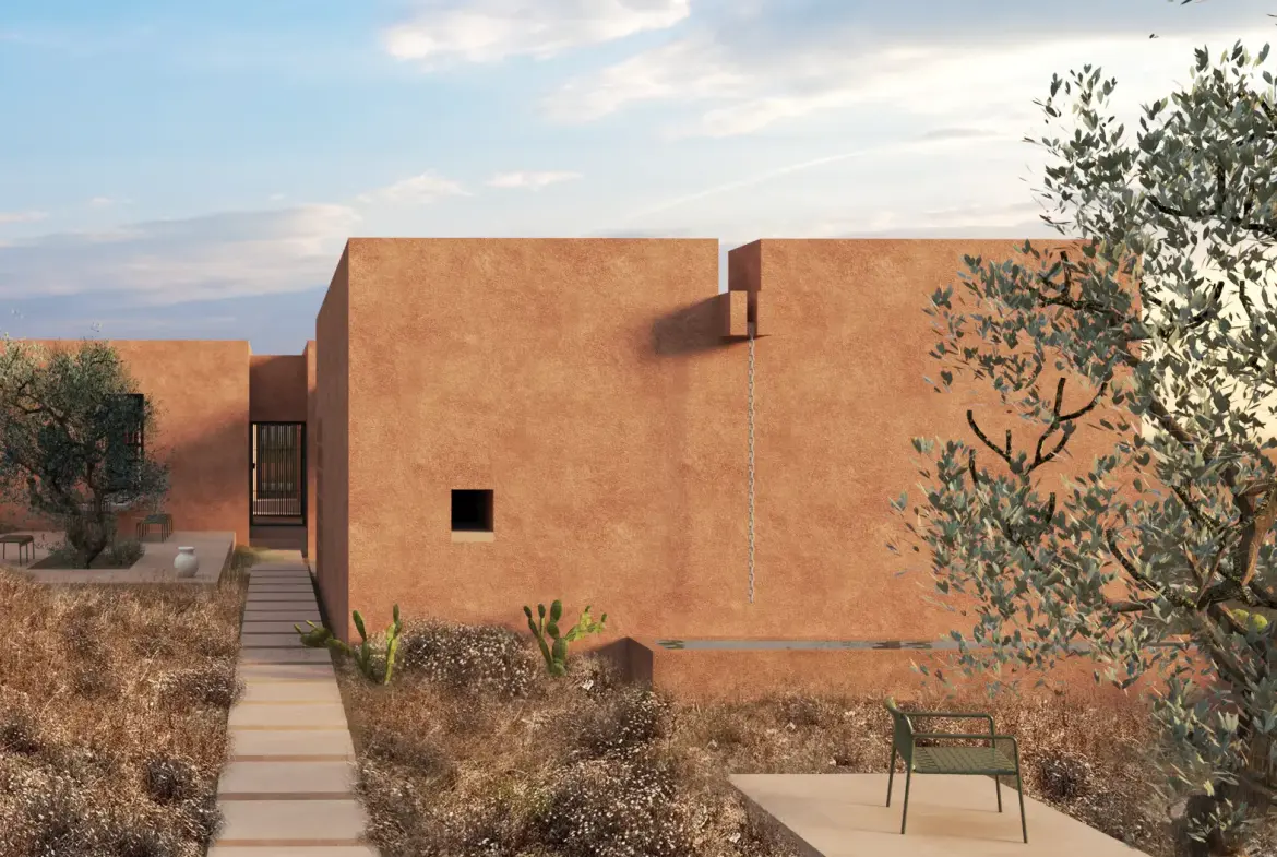 Tempus – House in Paros