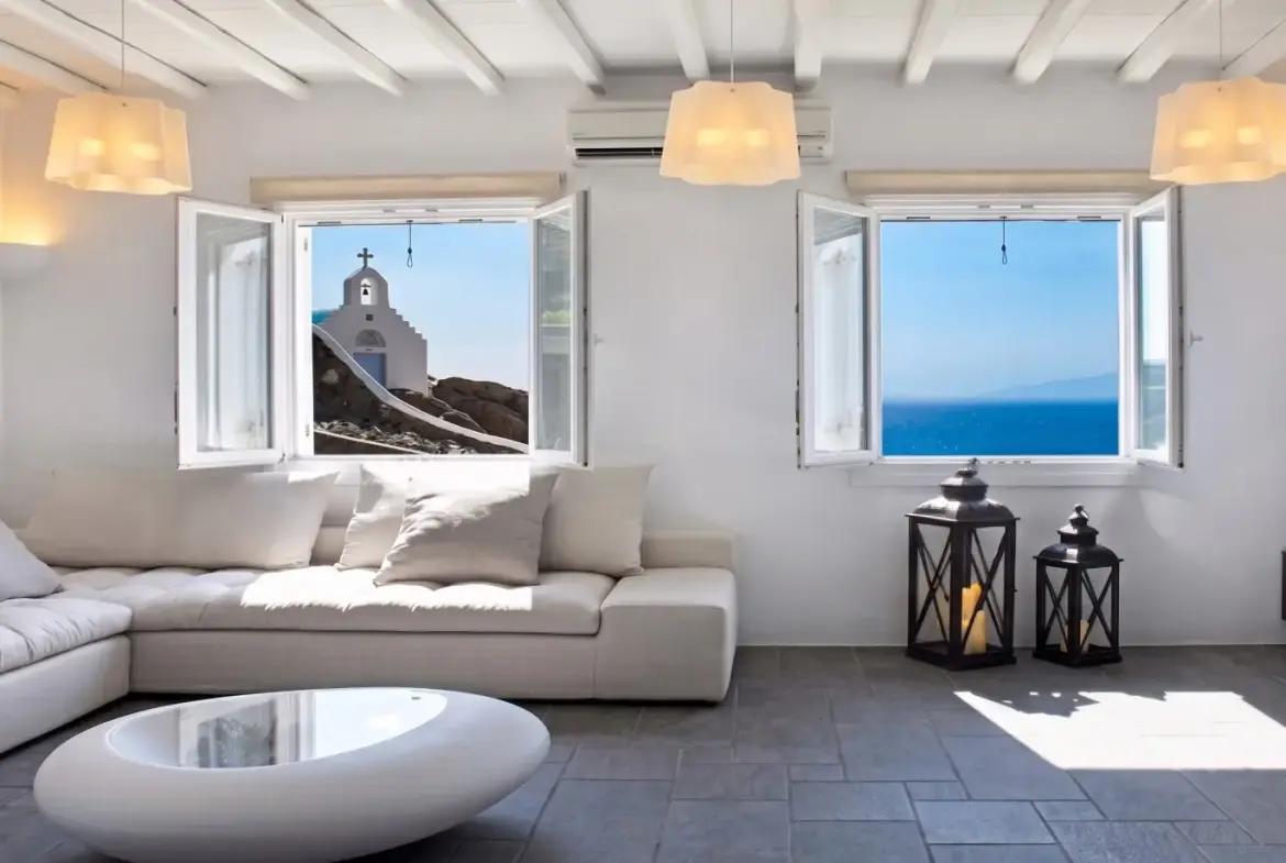 Sunset Sessions – House in Mykonos