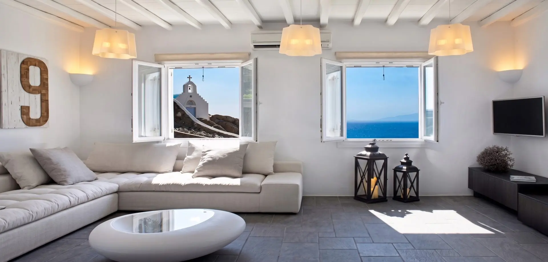 Sunset Sessions – House in Mykonos