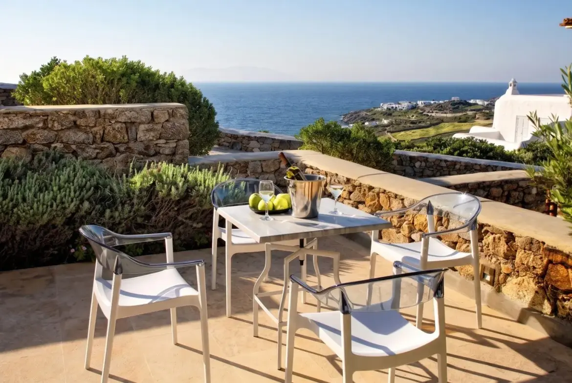 Sunset Sessions – House in Mykonos
