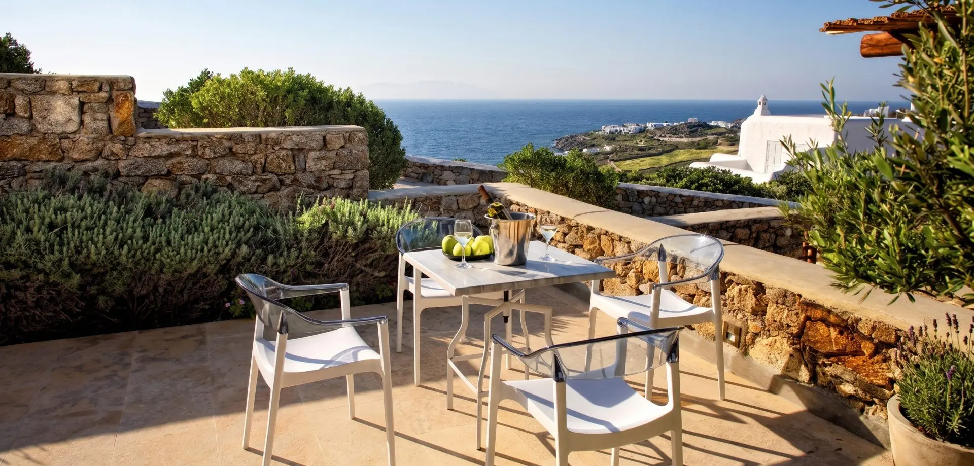 Sunset Sessions – House in Mykonos