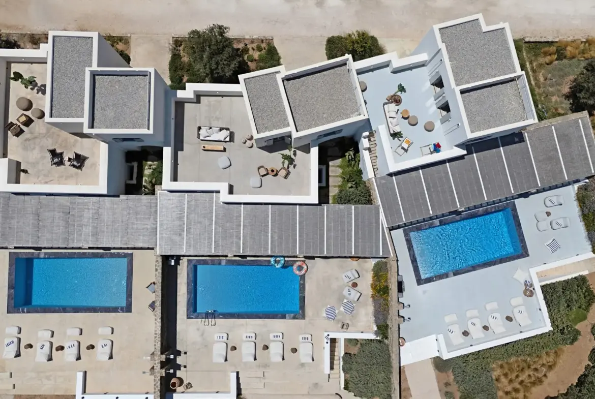 Supremes – House in Antiparos