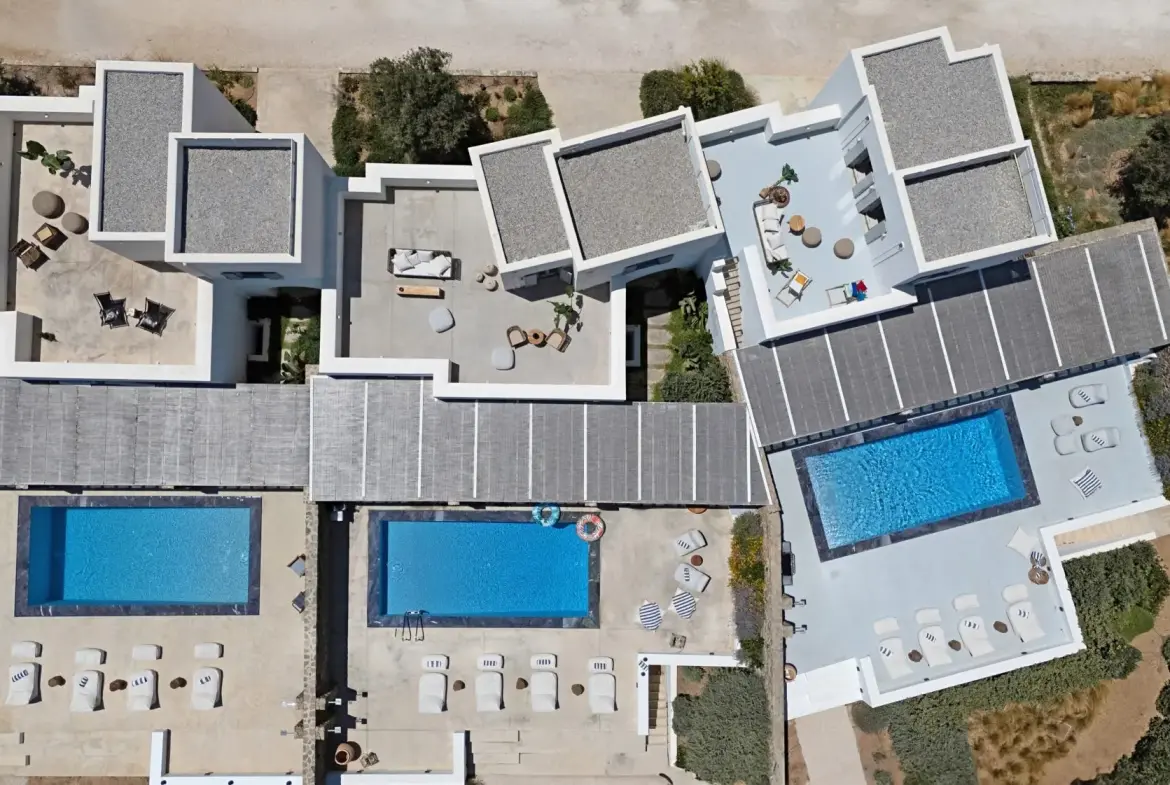 Supremes – House in Antiparos
