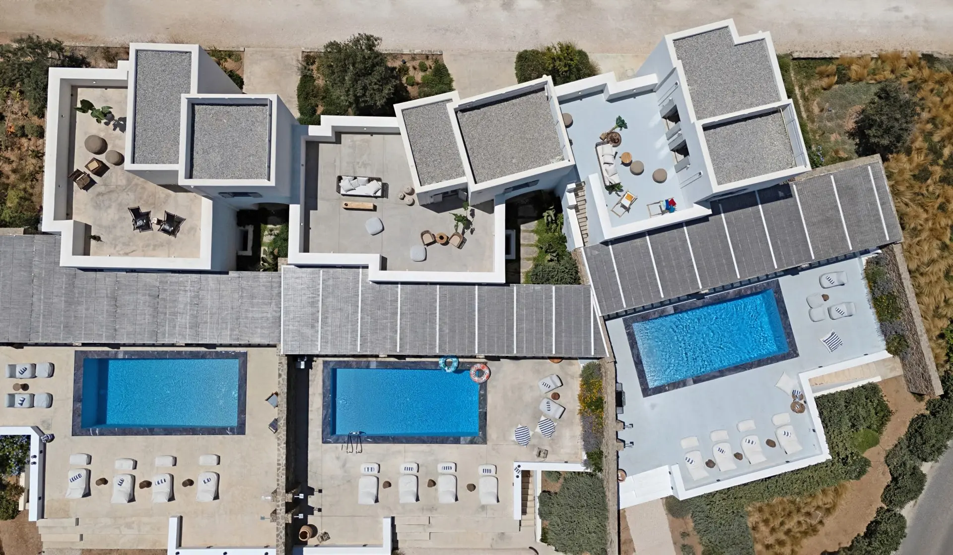 Supremes – House in Antiparos