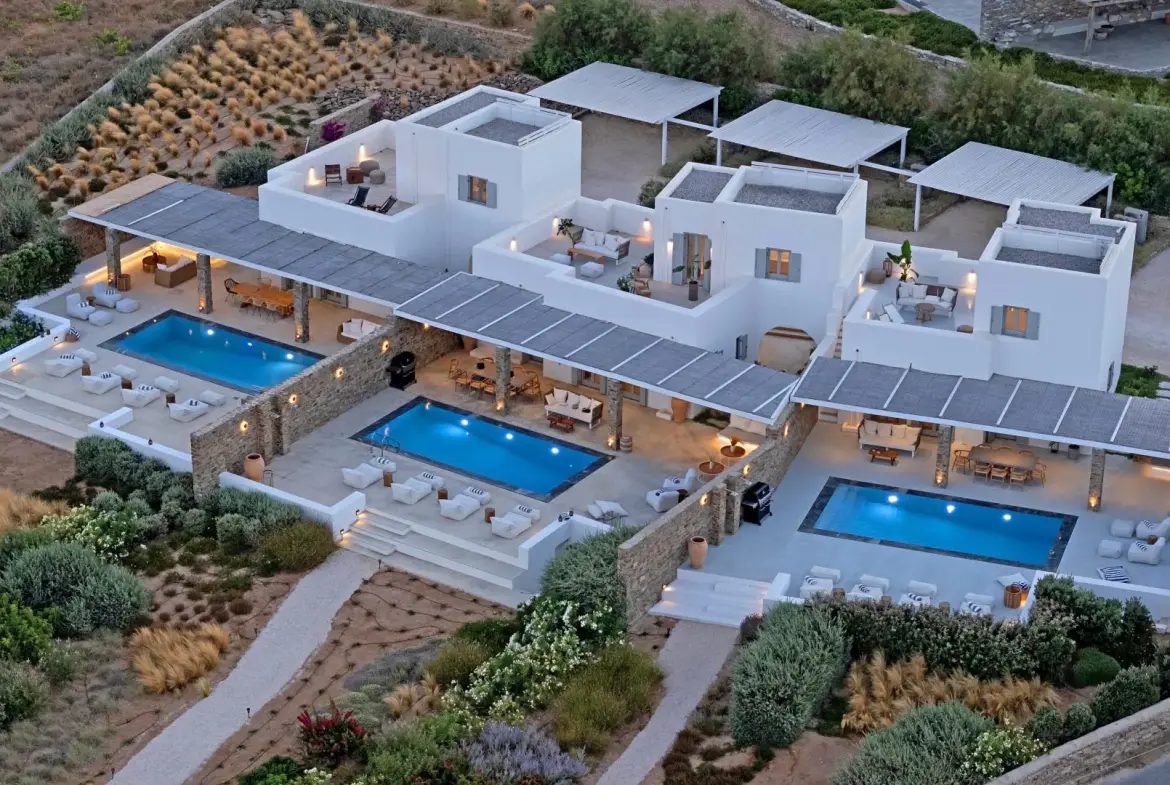 Supremes – House in Antiparos
